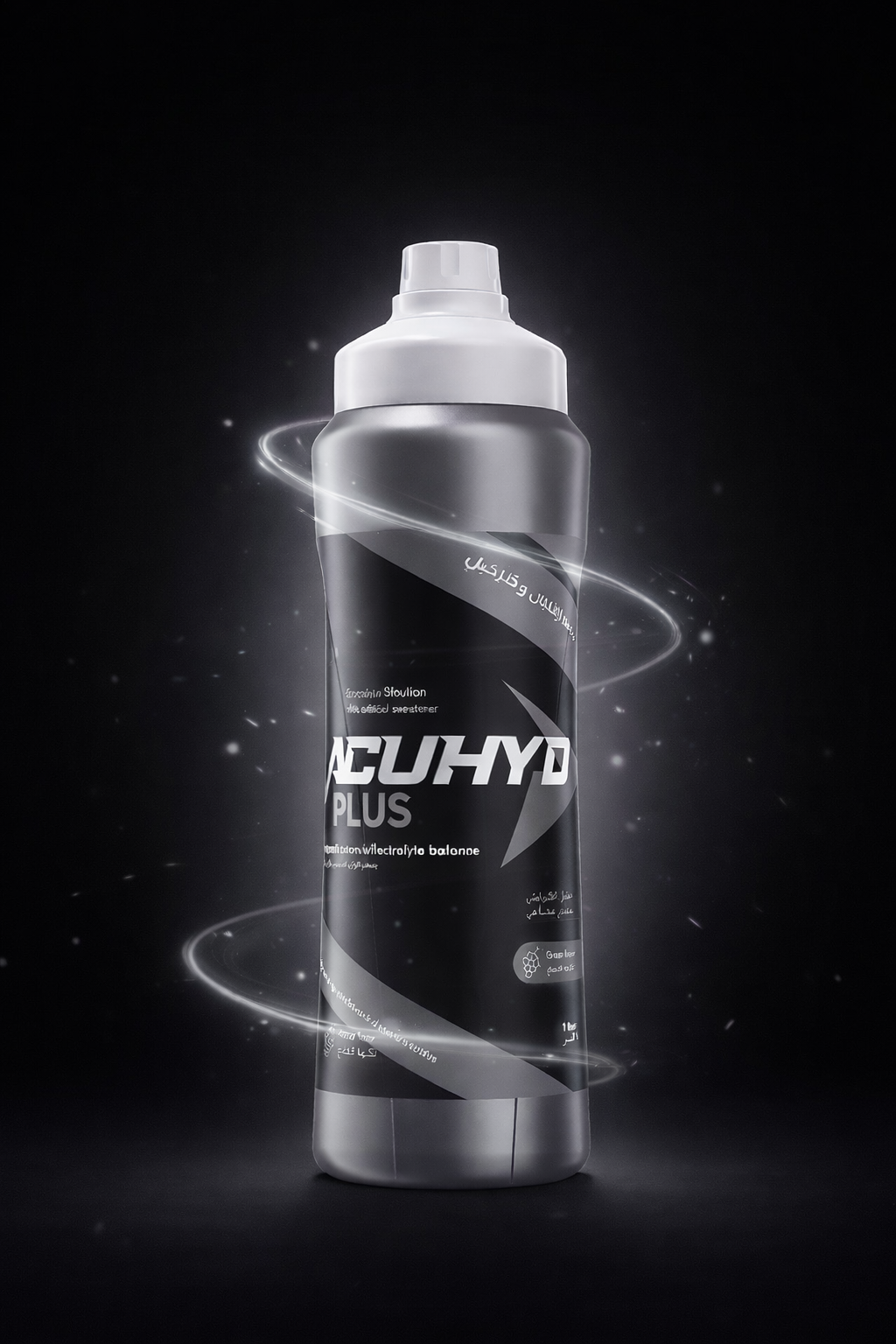 Acuhyd Plus No Flavors