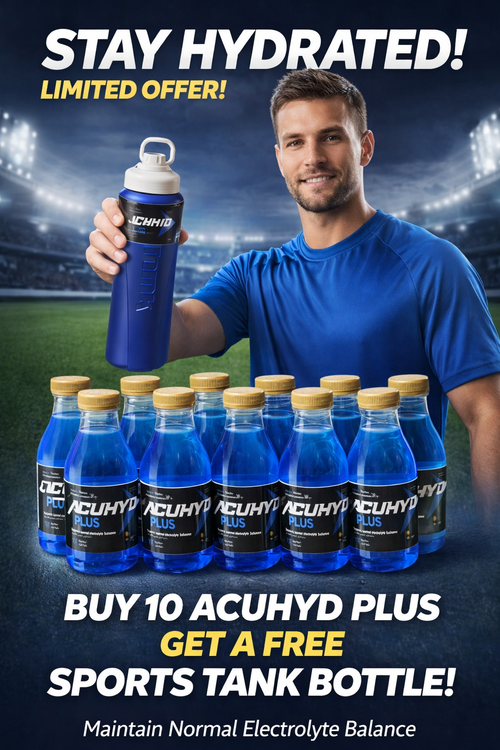 Acuhyd Plus Berry