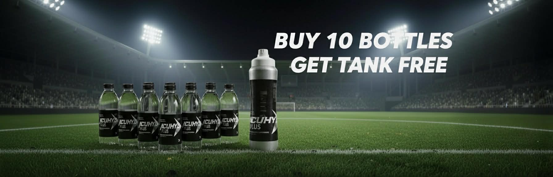 Acuhyd Plus No Flavors