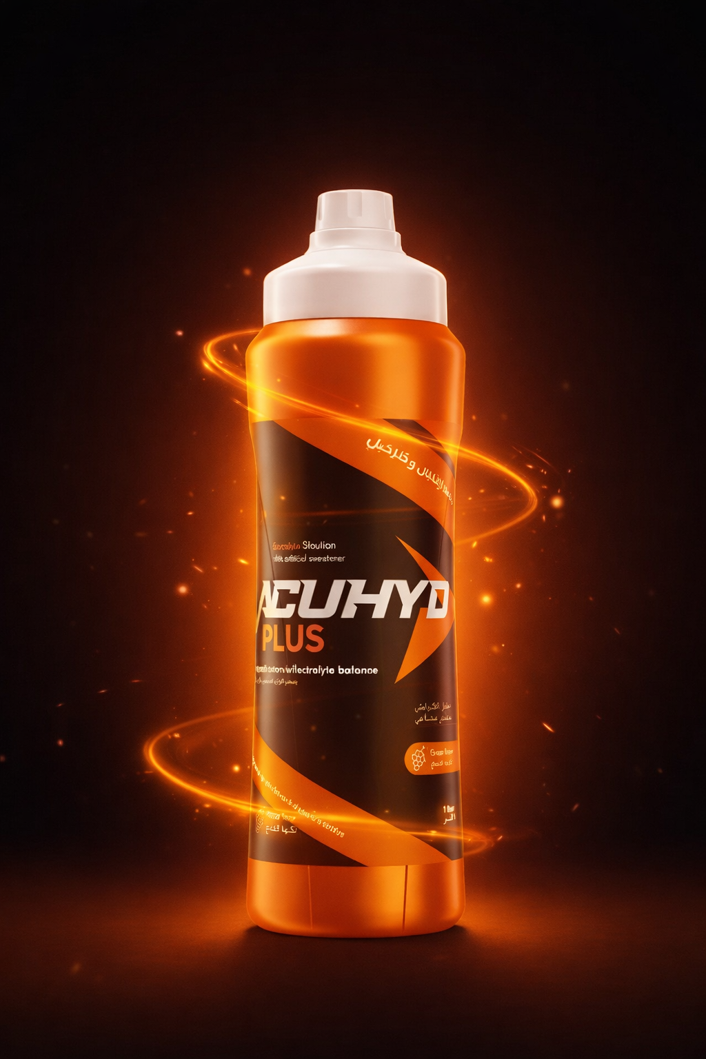 ACUHYD PLUS ORANGE