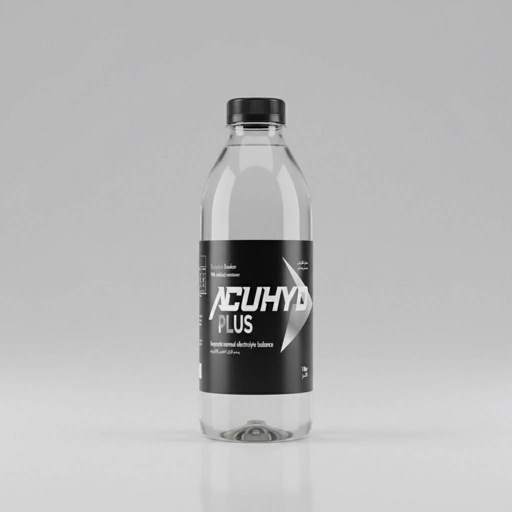 Acuhyd Plus No Flavors