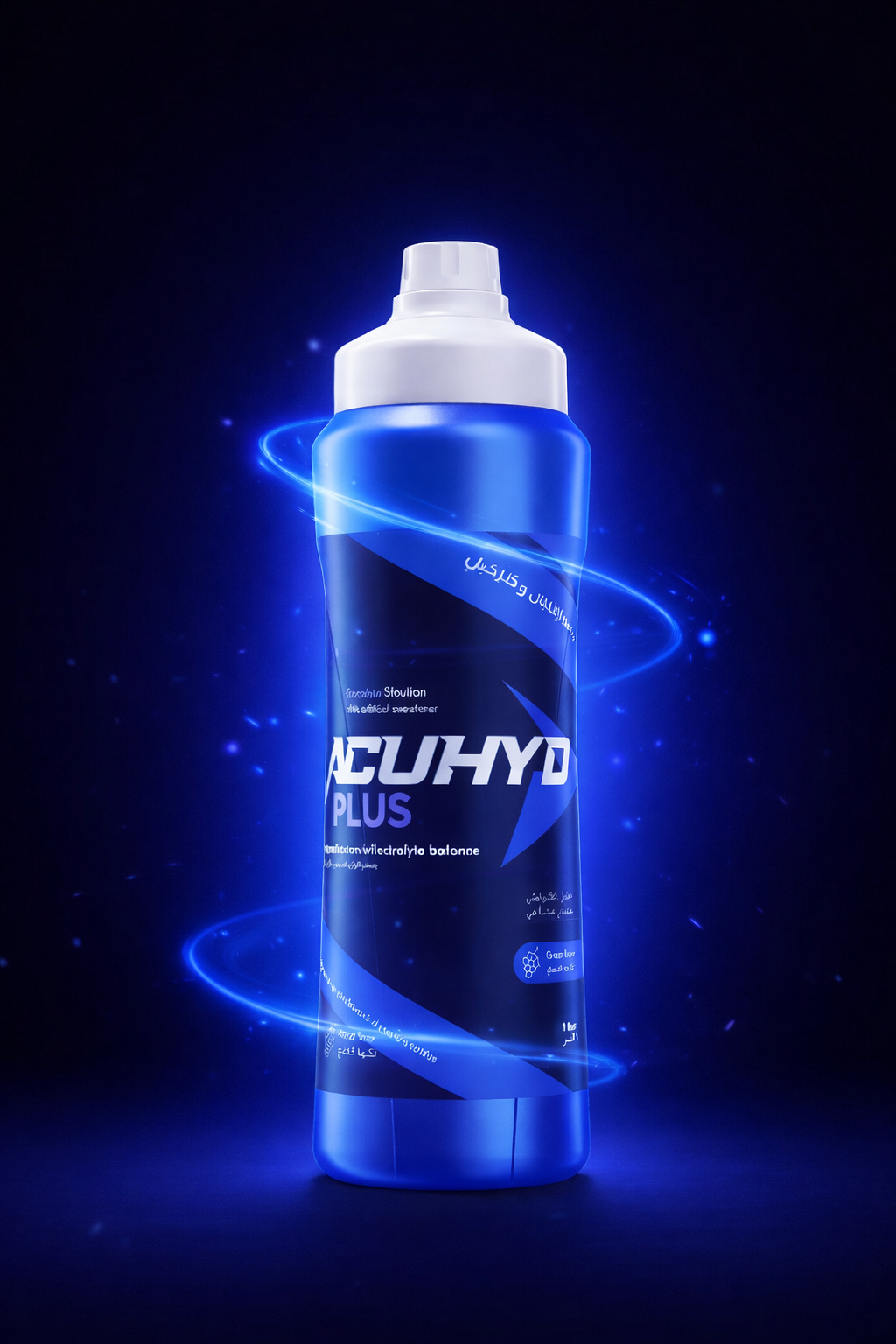Acuhyd Plus Berry